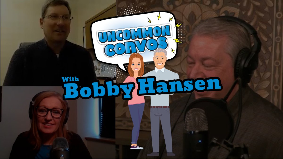 Uncommon Convos – The Bobby Hansen Interview | Episode 004 - VanDerGinst Law